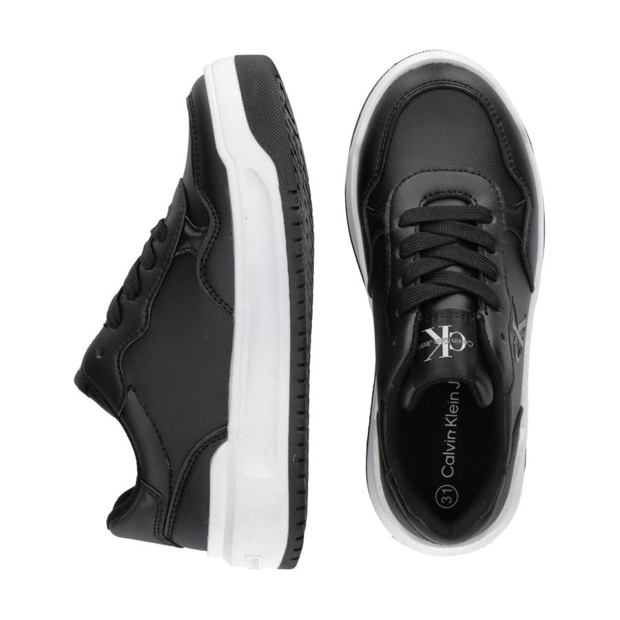 Sneaker Bassa allacciata Calvin Klein | V3A9809801355999